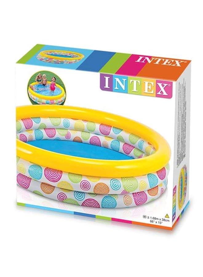INTEX Wild Geometry Swimming Pool 58449 - Image 2