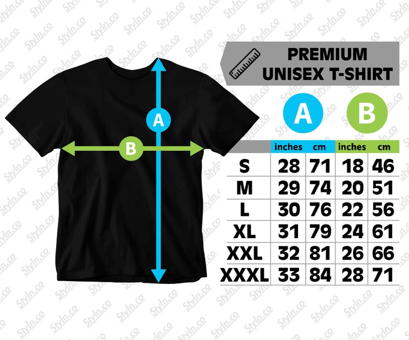 STYLN Subie Pedal Shift Diagram T-Shirt (Medium) Black - Image 5