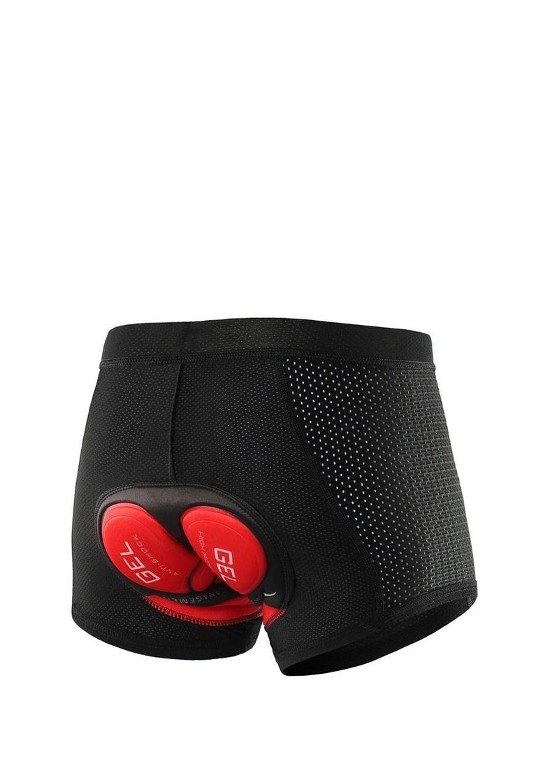 Gel - Men's Cycling Underwear Cycling Tights With 3D Gel Pad Breathable Compression Cycling Underwear Road Bike Bicycle Mtb Shorts - Image 1
