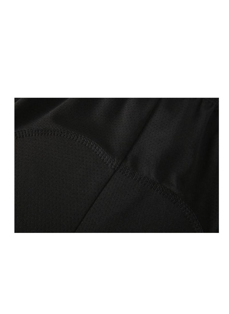 Gel - Men's Cycling Underwear Cycling Tights With 3D Gel Pad Breathable Compression Cycling Underwear Road Bike Bicycle Mtb Shorts - Image 1