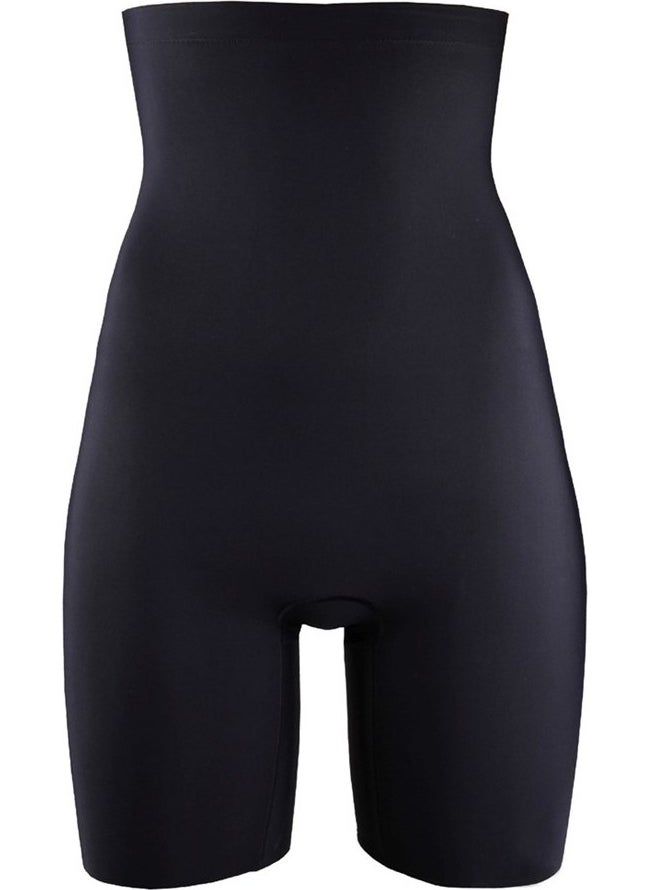 Magic Form 1953 Seamless Corset With No Reinforcement - Black  - Image 2
