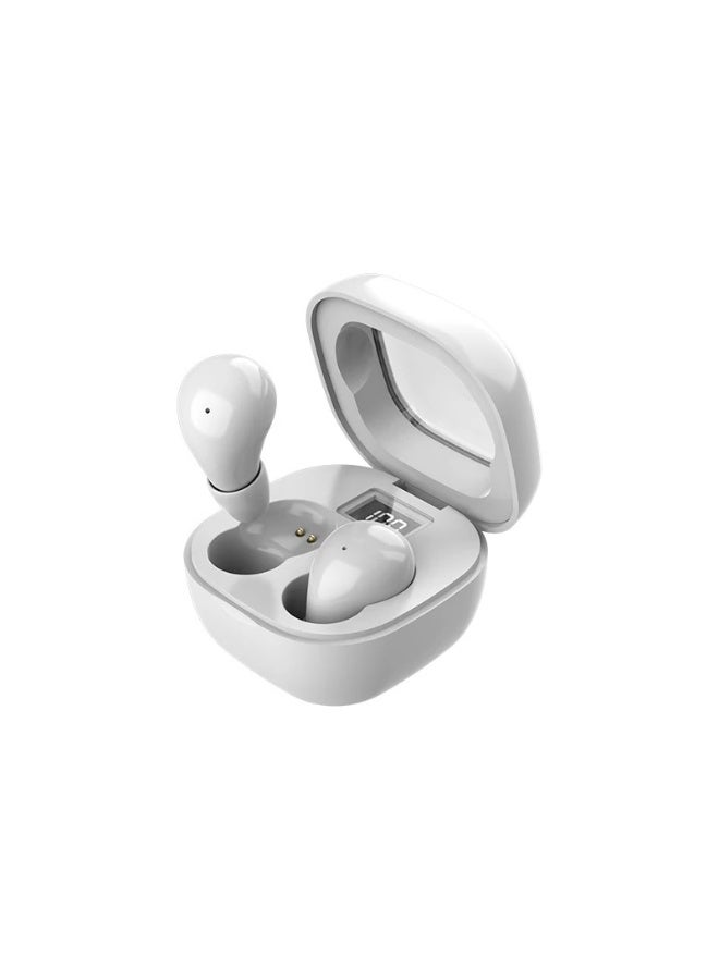 New Mini Invisible Wireless headphones, ultra-small invisible headphones, ultra-long standby, with a microphone, men and women general-purpose - Image 1