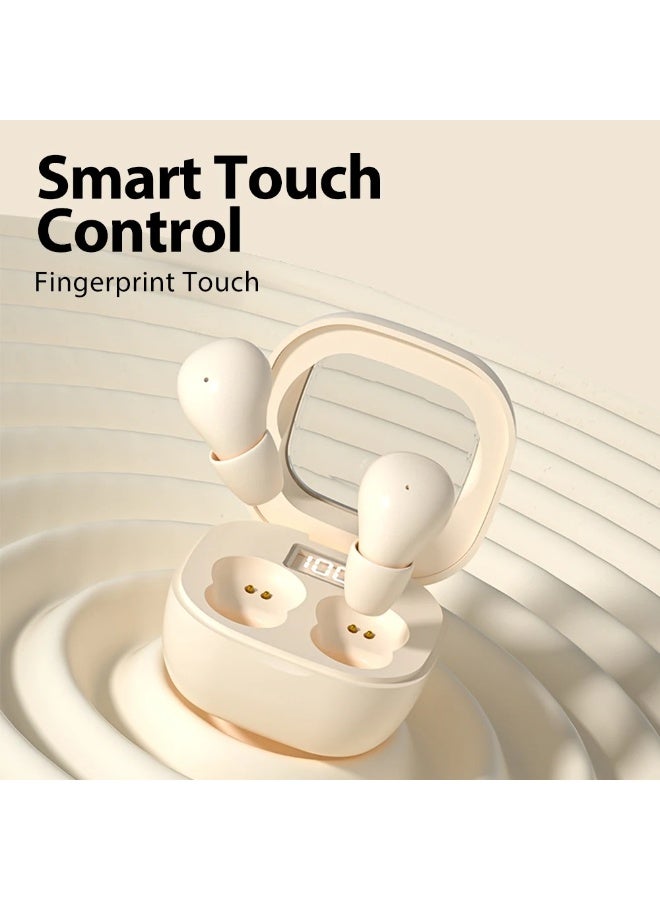 New Mini Invisible Wireless headphones, ultra-small invisible headphones, ultra-long standby, with a microphone, men and women general-purpose - Image 5