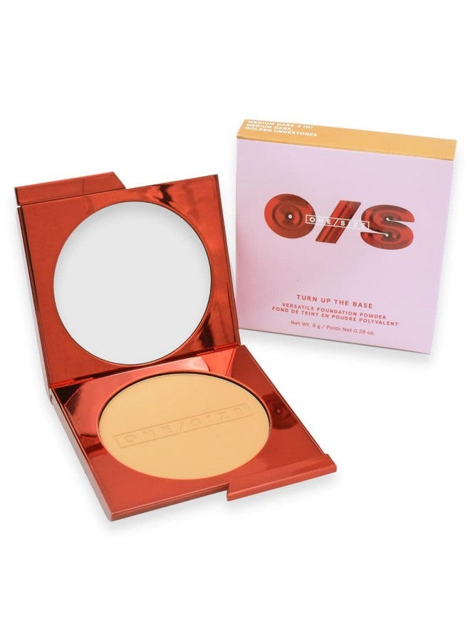 One size بودرة أساس متعددة الاستخدامات من باتريك ستار، مقاس واحد، متوسطة داكنة 4 (G) - Image 2