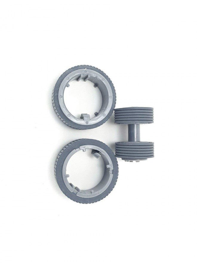 Fujitsu مجموعة فرامل ولفائف التقاط فوجيتسو Fi-7160 Fi-7180 Fi-7260 Fi-7280 - Image 2