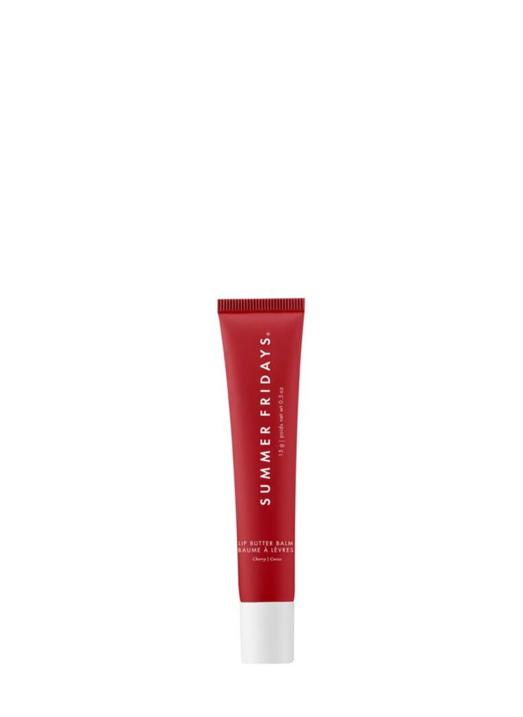 SUMMER FRIDAYS Lip Butter Balm Cherry (15g) 