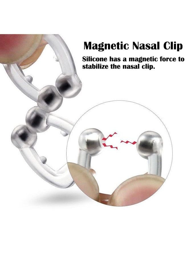 ZCM-HAPPY 10pcs Anti Snoring Nose Clip  - Image 4