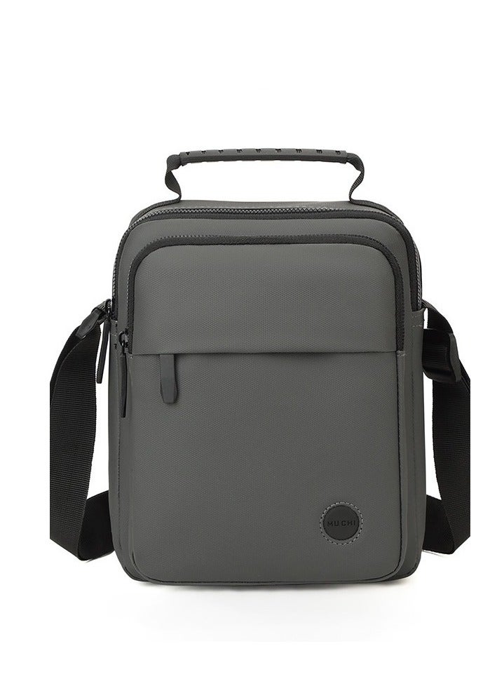 Sling Crossbody Bag Small Shoulder Backpack for Men Chest Bags Casual Daypack for Business Travel Cycling