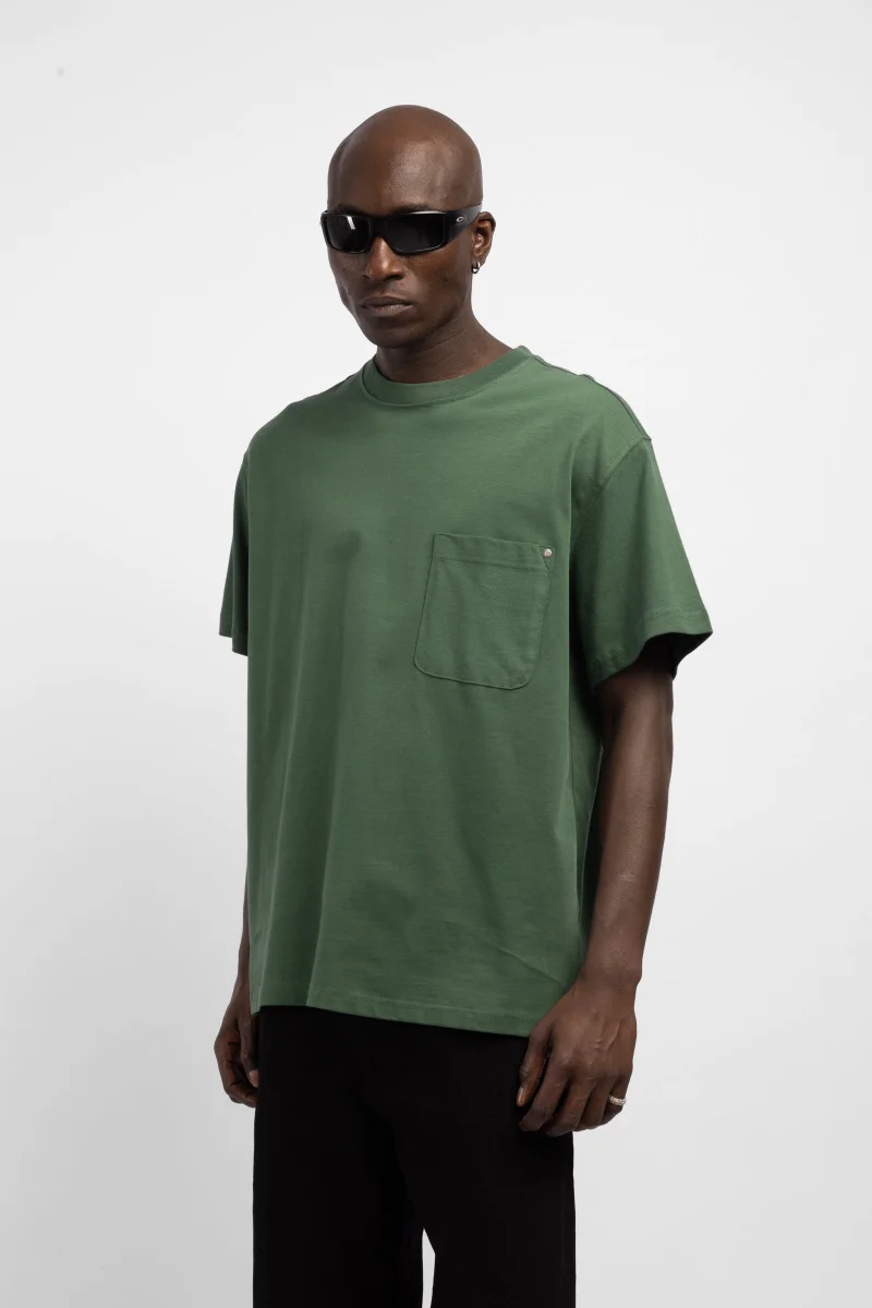 Catch Pocket T-shirt