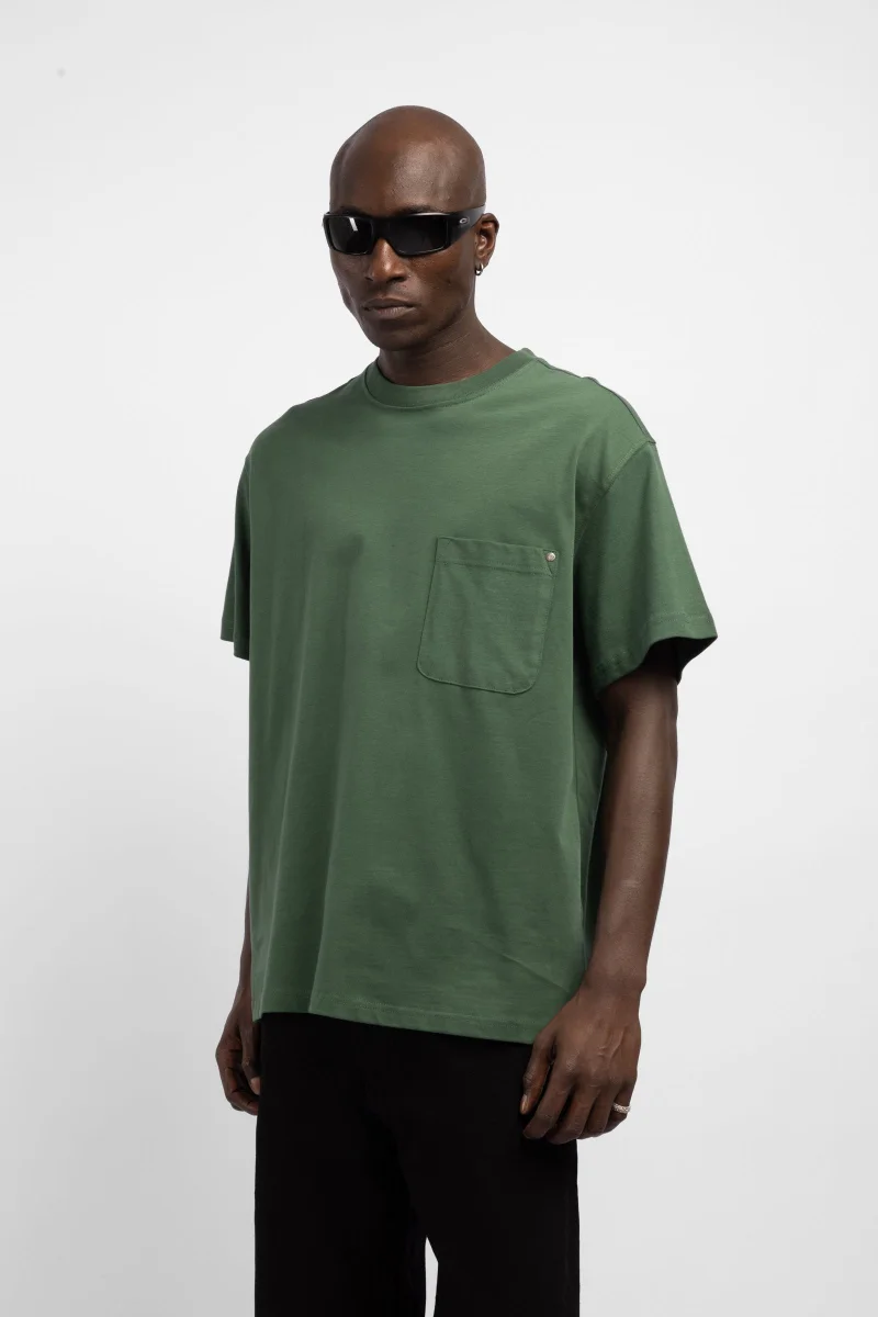 Catch Pocket T-shirt