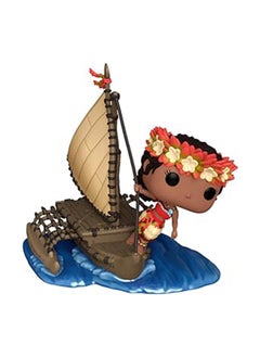 Funko مجموعة ألعاب فانكو 67977 بوب رايد ديزني D100 موانا فاينال القابلة للتجميع 