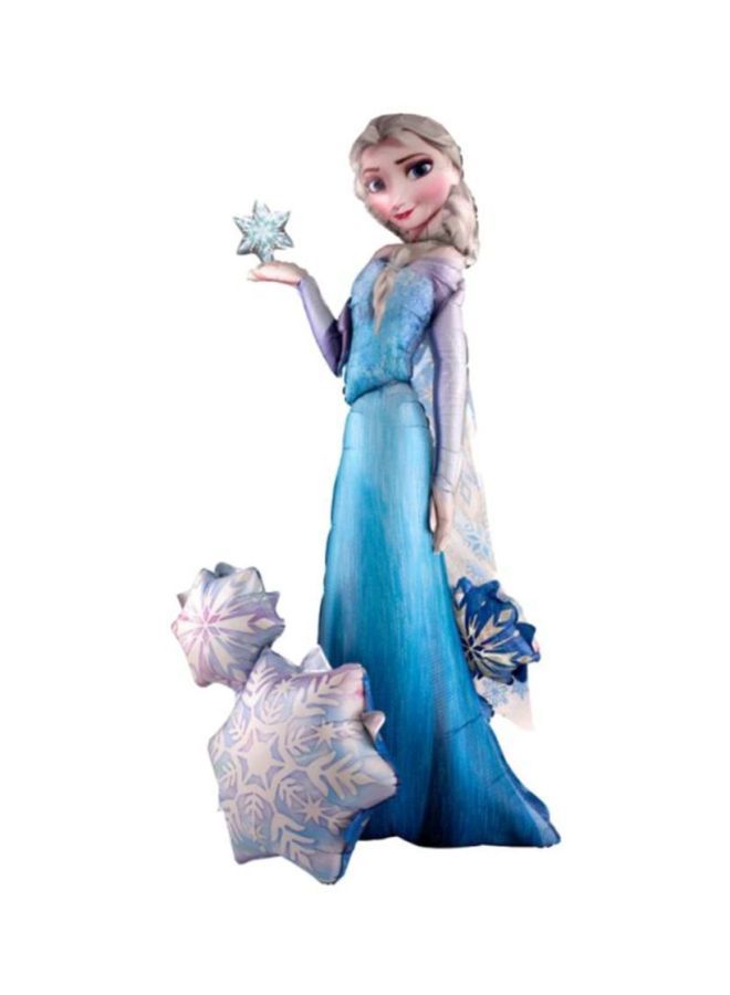 Loquat Frozen Snow Queen Balloon P93 - Image 1