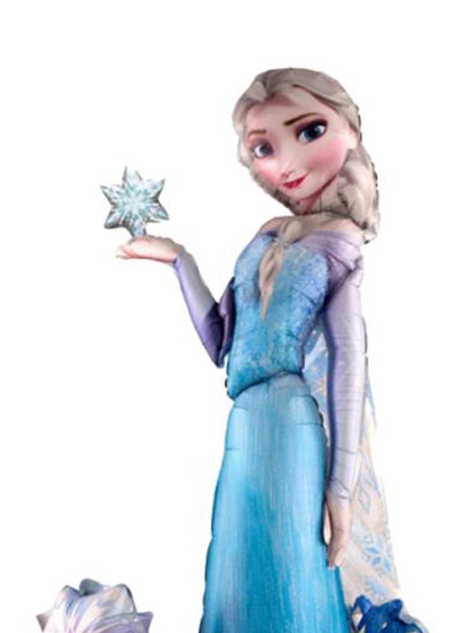 Loquat Frozen Snow Queen Balloon P93 - Image 2