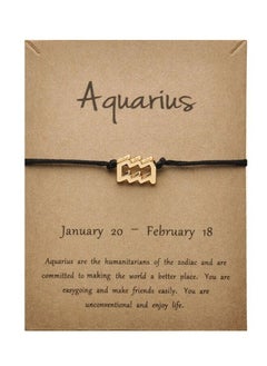 Aquarius Zodiac Woven Rope Bracelet - pzsku/ZD731F333FE828E2641ABZ/45/_/1674538703/a88386f8-90bb-4a64-a4af-a71cb0ceb67c