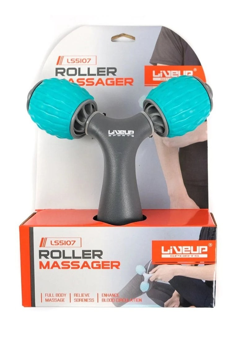 Liveup Durable and high quality rotating massage tool - Image 1