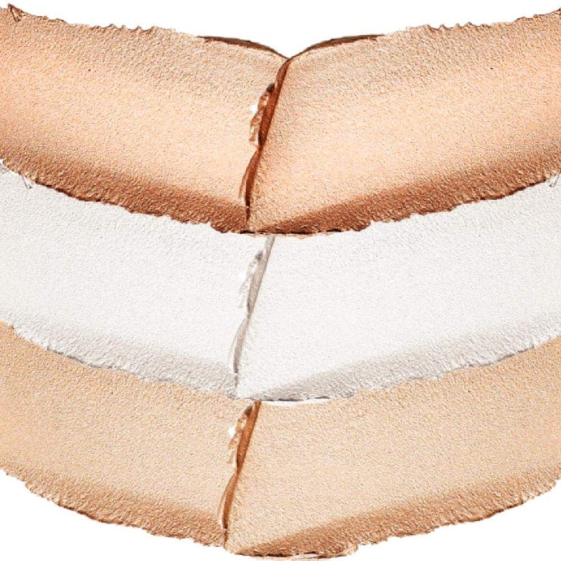 BaeBlu Organic Shimmer Highlighting Cream, for Eyes or Cheeks, 100% Natural, Copper - Image 3