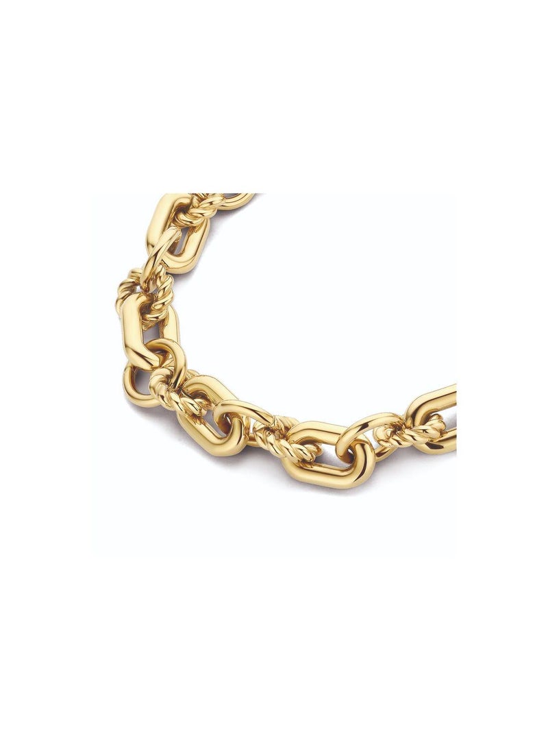 CERRUTI 1881 - Chain Detailed Bracelet - Image 1