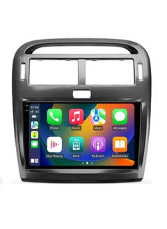 Android Car Stereo For Lexus LS430 AC Up 2004 2005 2006 4GB RAM Support Apple Carplay Android Auto Wireless QLED Touch Screen DSP Bluetooth AHD Camera Included SIM Card Support