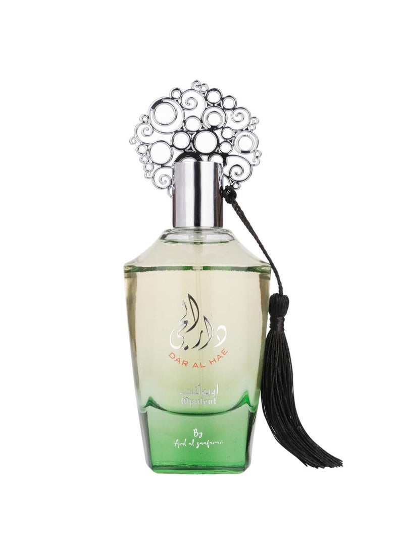 Ard Al Zaafaran ArdAl Zaafaran Dar Al Hae Opulent Eau de Parfum Spray for Unisex 34 Ounce 