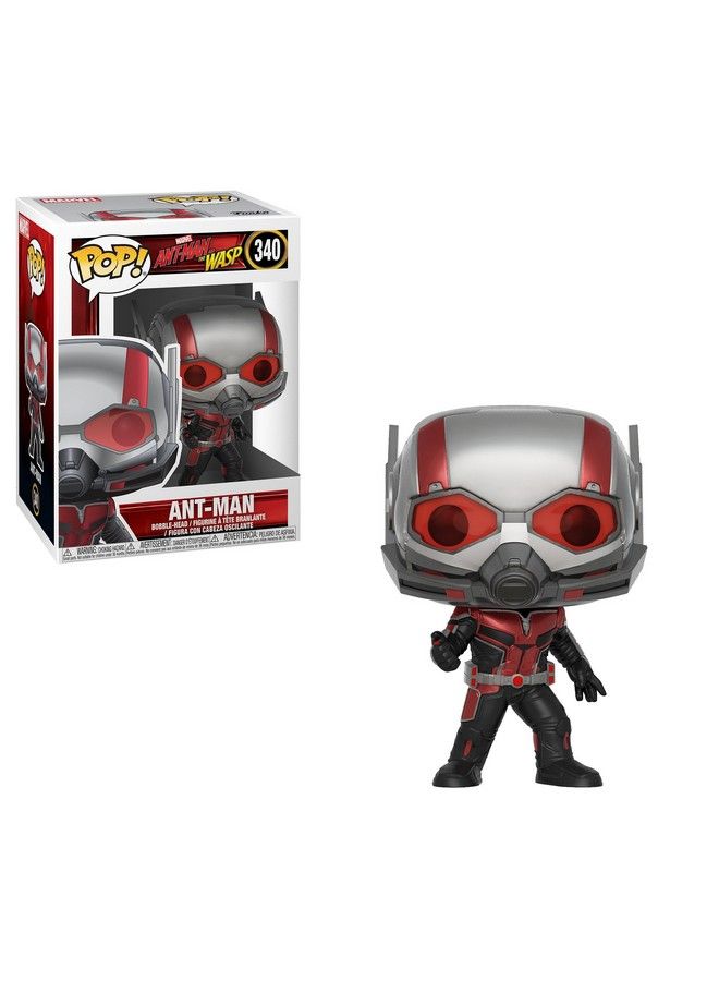 Funko Pop Marvel: Ant Man & The Wasp Ant Man (Styles May Vary) - Image 3