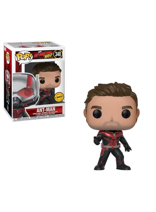 Funko Pop Marvel: Ant Man & The Wasp Ant Man (Styles May Vary) - Image 4