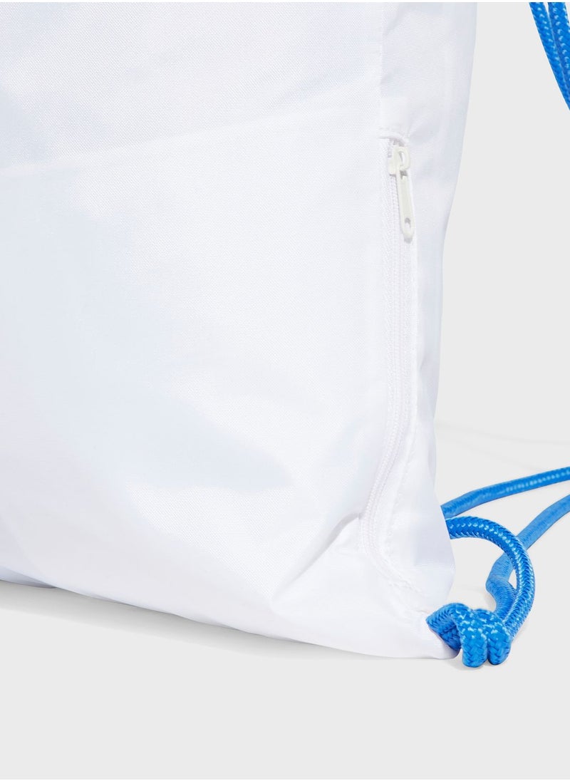 Adidas - Italian National Football Gymsack - Image 1