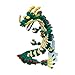 Kawada nanoblock  Fantastic Animals  Dragon Renewal Advanced Hobby Series Building Kit - Image 4