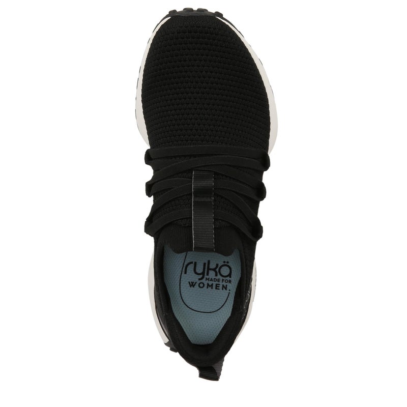 Ryka Womens Jumpstart Slip On Sneaker Black 7 M - Image 5