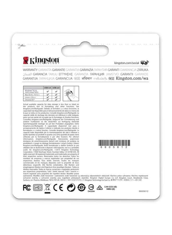Kingston USB 3.0 Flashdrive - Image 5