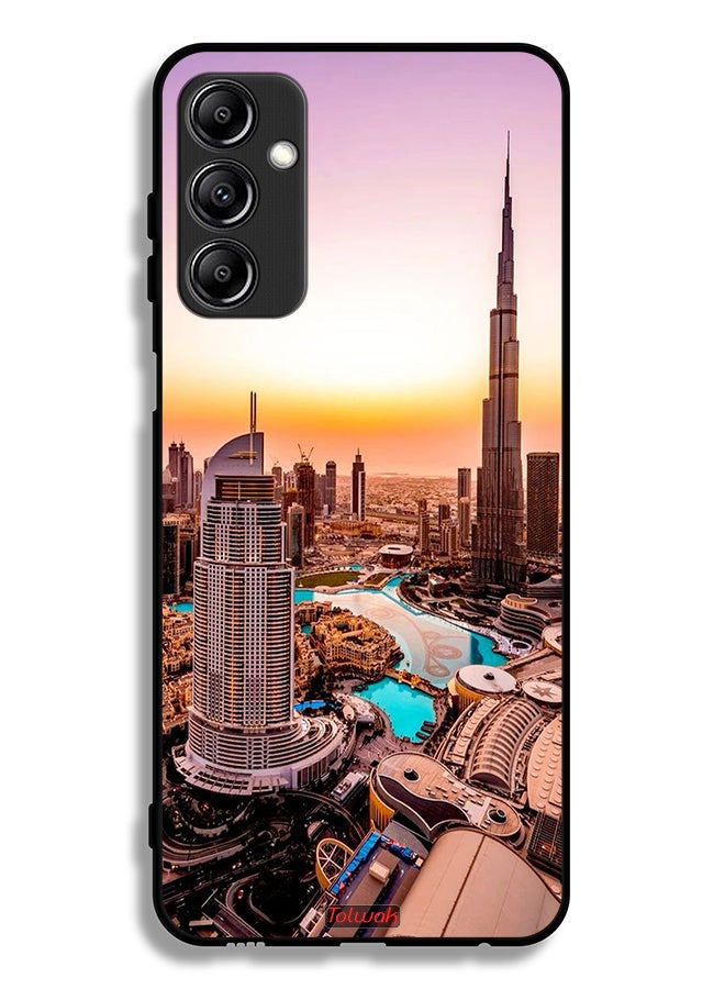 Tolwak Samsung Galaxy A24 4G Protective Case Cover Downtown Dubai - Image 1