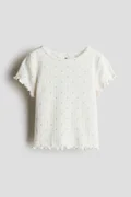 H&M White/Floral