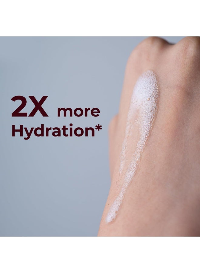 طبيعي غسول الوجه الطبيعي المرطب للتحكم في الزيوت | زيت التوت الأحمر وزيت المارولا | تنظيف عميق | التحكم في الزيوت | مرطب | للبشرة الدهنية | ٥٠ مل - Image 3