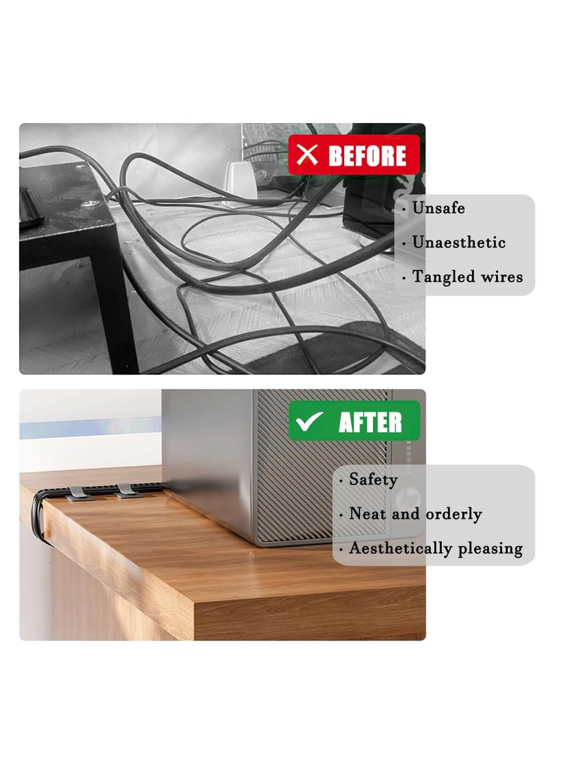 أنمي 50 أربطة الكابلات - Image 4