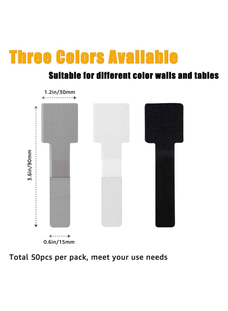 أنمي 50 أربطة الكابلات - Image 2