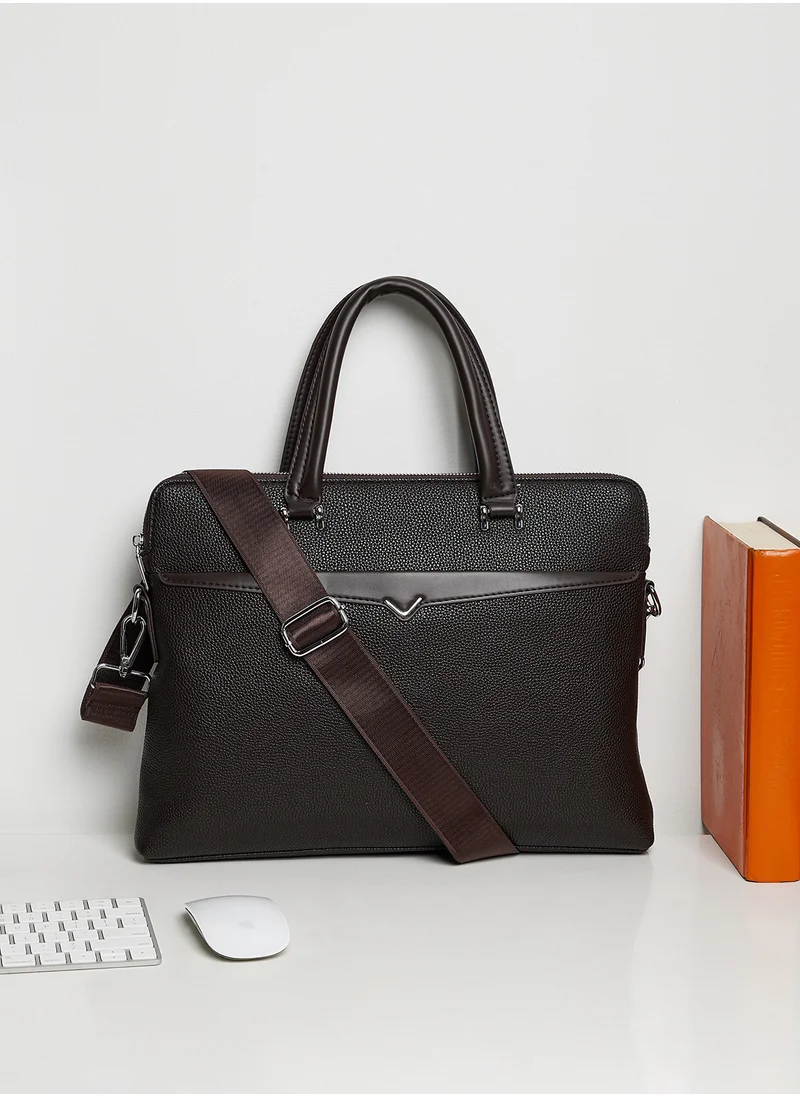 Robert Wood Classic Laptop Bag