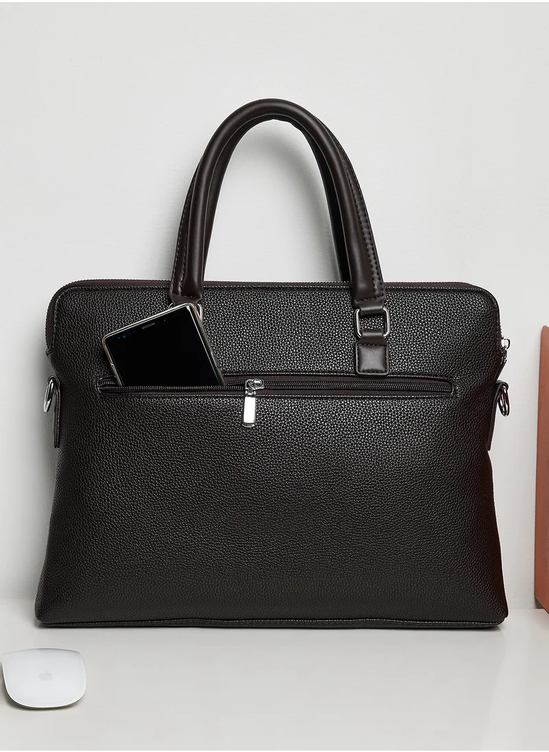 Robert Wood Classic Laptop Bag
