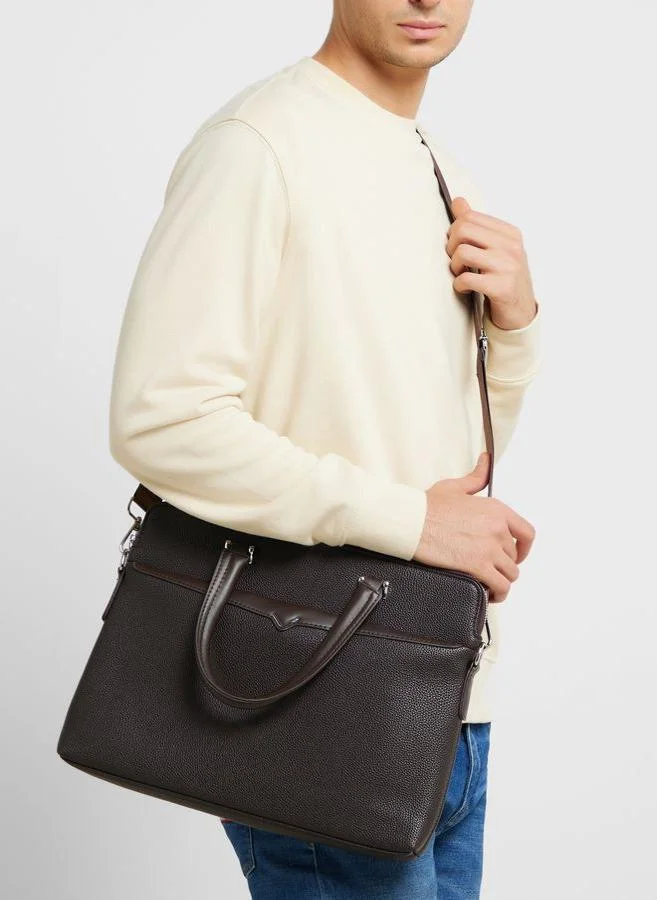 Robert Wood Classic Laptop Bag
