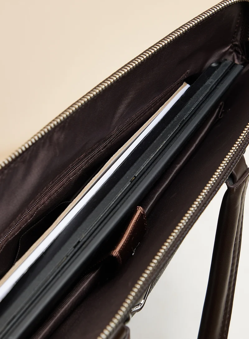Robert Wood Classic Laptop Bag