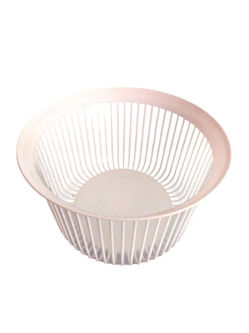 Khurshid Plastics Asiel Big Mixing Bowl - From Khorshid Plast for plastic - Pink - Image 2