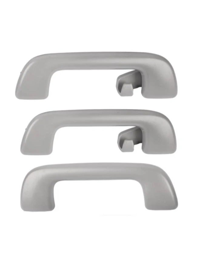 Interior Door Handles for Corolla 2008 2009 2010 2011 2012 2013(Gray)