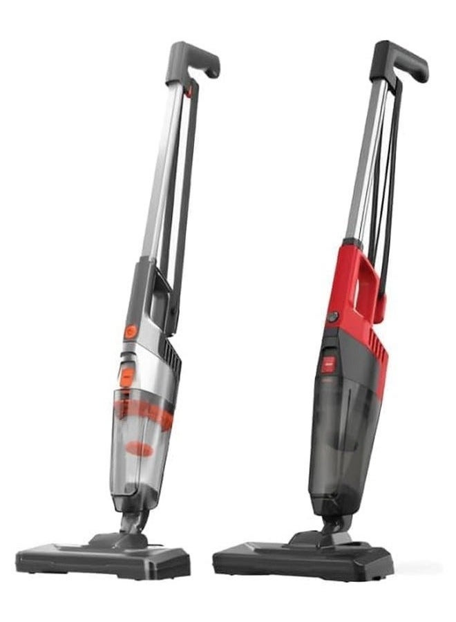 LC High Suction Handheld Portable Vacuum Cleaner Set Up - Image 2