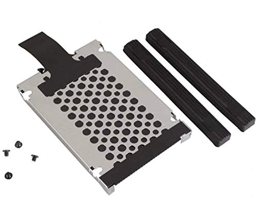 WEIMEI 9mm Hard Drive Caddy Tray Bracket Rails with Screws for IBM Lenovo Thinkpad Z60 Z60T Z60M Z61 Z61T Z61M W500 W510 W520 W530 - Image 4