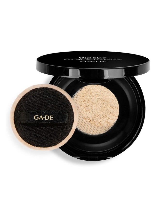 GA-DE Mirage Mattifying Air-Light Setting Powder 20 Gm - Image 1