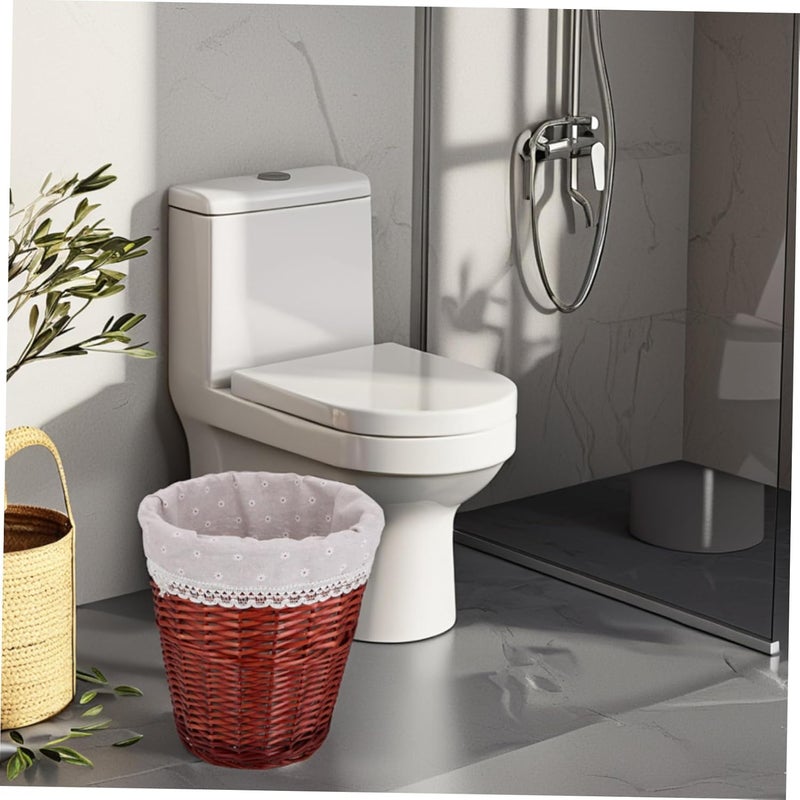 Fault optimized construction Alipis Handwoven Wicker Laundry Hamper with Removable Liner Brown Rattan Storage Basket for Organizing Clothes Towels in Home Bathroom Compact Woven Organizer Bin Wide range expanded design All space matching look Reliable local delivery service Wide use selected material Gulf mainstream practical design Assorted natural tone picks Riyadh Jeddah Dammam ship Nationwide delivery Ready goods scheduled ship Polished safe edge Global flexible sizing options Dispersed regional warehouses Affordable purchase options Matte anti slip finish Replaceable parts Dense area priority deliver Bug proof seal All item simple matching build Storage transit efficiency build Bulk order available stock Integrated practical design Gulf user preference oriented build Defect free upgraded substance Multi-purpose - Image 5