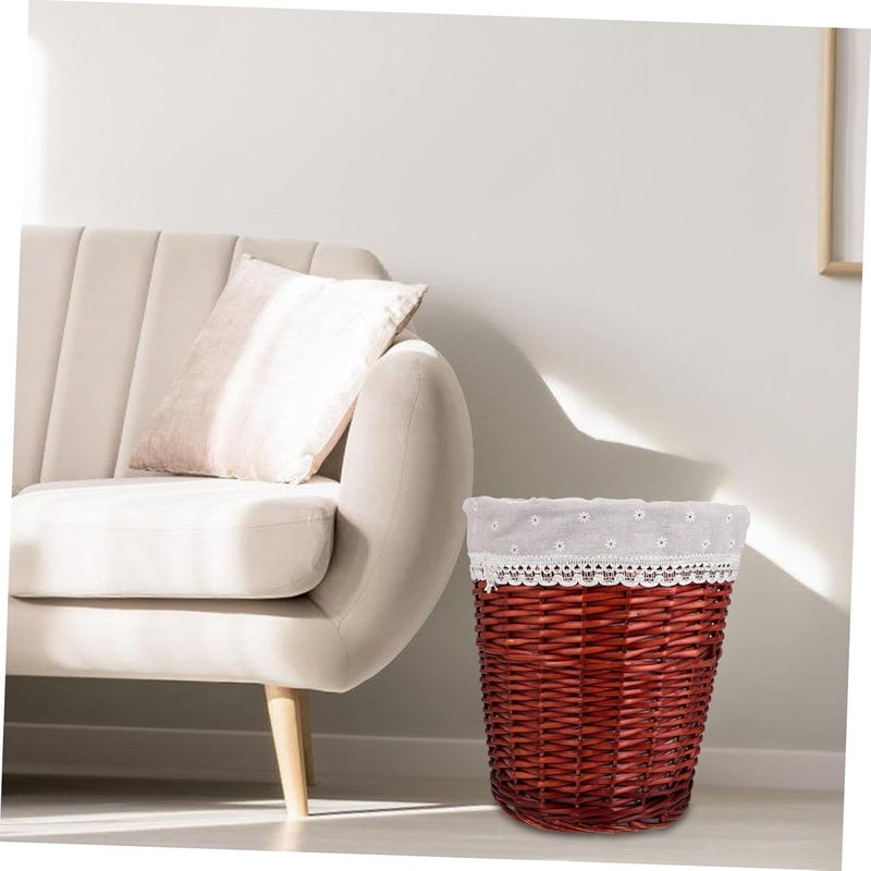 Fault optimized construction Alipis Handwoven Wicker Laundry Hamper with Removable Liner Brown Rattan Storage Basket for Organizing Clothes Towels in Home Bathroom Compact Woven Organizer Bin Wide range expanded design All space matching look Reliable local delivery service Wide use selected material Gulf mainstream practical design Assorted natural tone picks Riyadh Jeddah Dammam ship Nationwide delivery Ready goods scheduled ship Polished safe edge Global flexible sizing options Dispersed regional warehouses Affordable purchase options Matte anti slip finish Replaceable parts Dense area priority deliver Bug proof seal All item simple matching build Storage transit efficiency build Bulk order available stock Integrated practical design Gulf user preference oriented build Defect free upgraded substance Multi-purpose - Image 4
