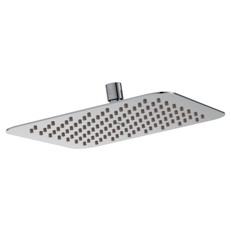 Moen S1003EP 10 EcoPerformance Razor Thin Rainshower Shower Head Chrome