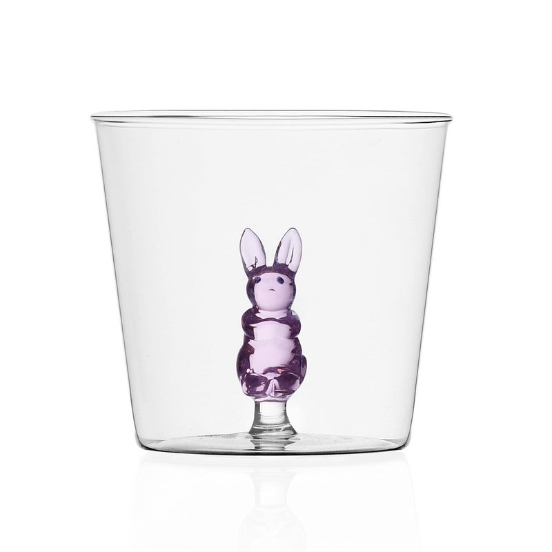 Ichendorf  Rabbit Tumbler  Animal farm  Design Alessandra Baldereschi