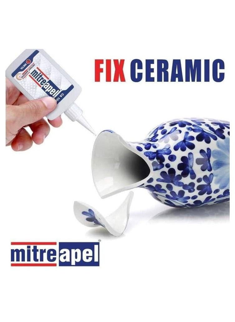 mitreapel - Magical Instant Adhesive For Multiple Uses - Image 1