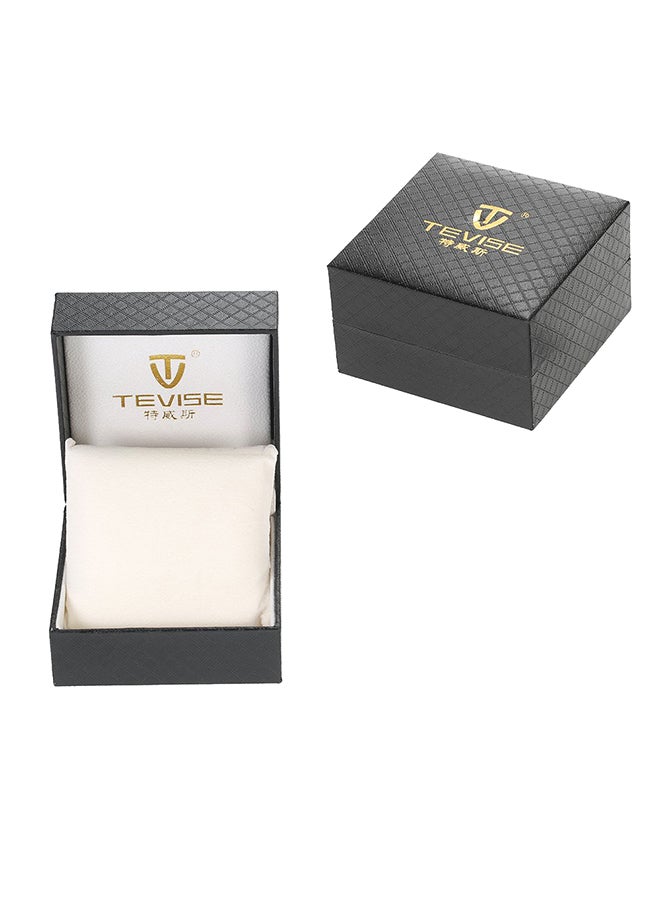 Tevise men Water Resistant Analog Watch J2292-1 - Image 4