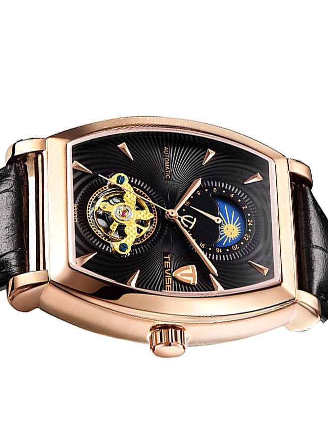 Tevise men Water Resistant Analog Watch J2292-1 - Image 2